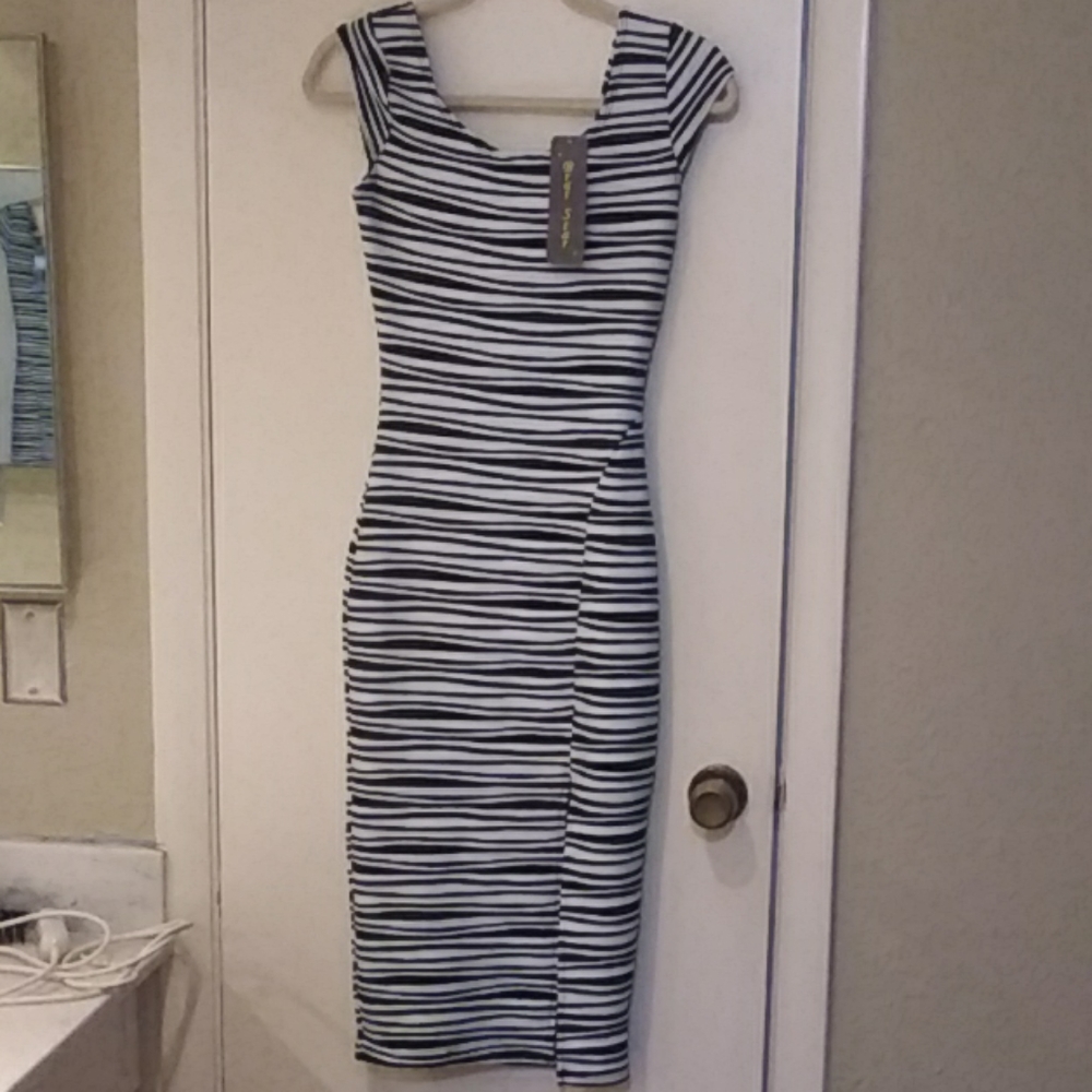 Brat Start woman dress size S